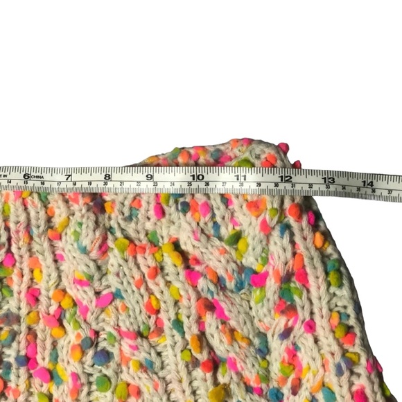 Betsey Johnson Kids - Crocheted Skirt - Picture 6 of 9
